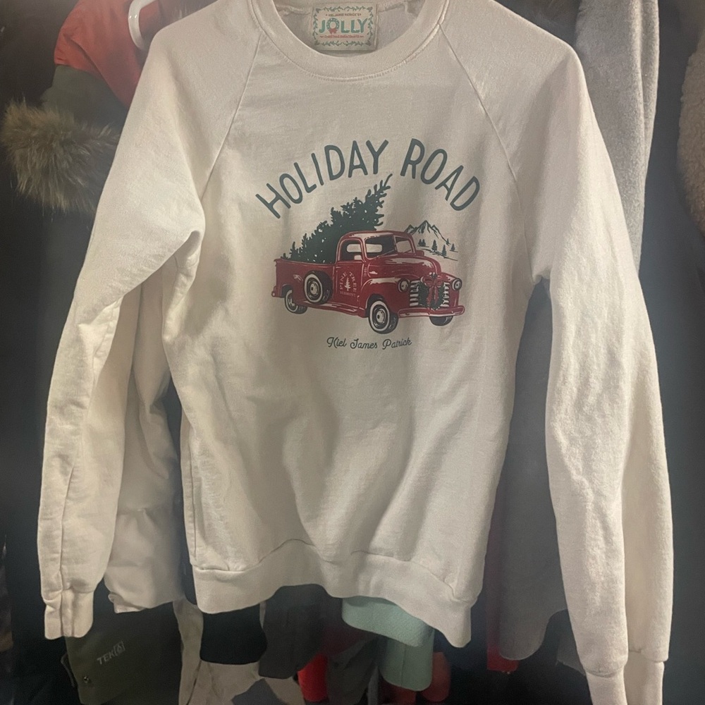 Kiel James Patrick Holiday Road Sweatshirt